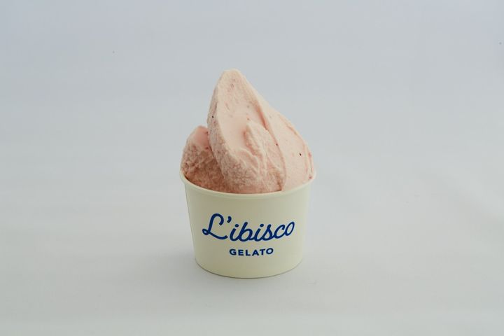 リビスコのストロベリージェラート