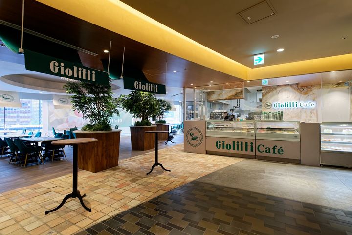 Giolitti 有楽町店