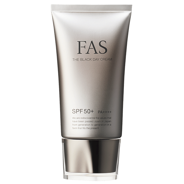 FAS ザ ブラック デイ クリーム