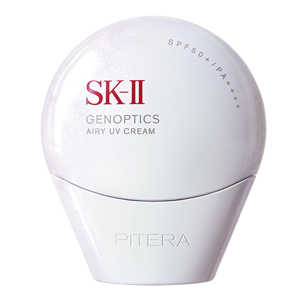 SK-ⅠⅠ ジェノプティクス エアリーUVクリーム