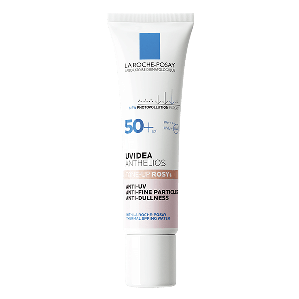ラ ロッシュ ポゼ UVイデア XL プロテクショントーンアップ ローズ+