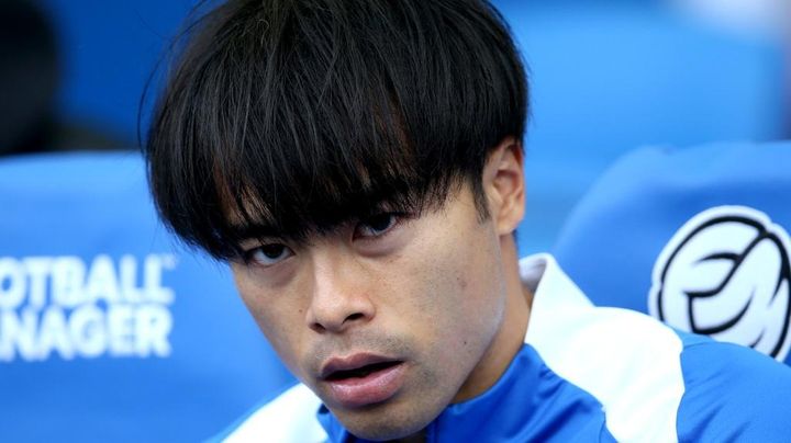 三笘薫が2位、24歳日本代表FWは4位！日本が誇る秀英デュオ、欧州でも屈指の存在に