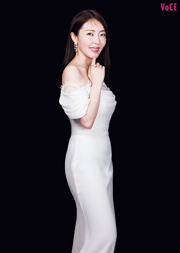 大野真理子さん