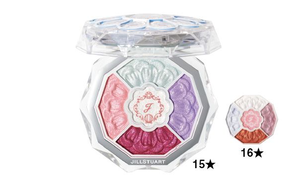 ブルームクチュール アイズ ジュエルドブーケ クリスタルラグーンパレス