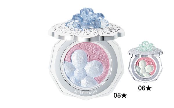 クリスタルブルーム ペタルクチュールアイズ デュオ