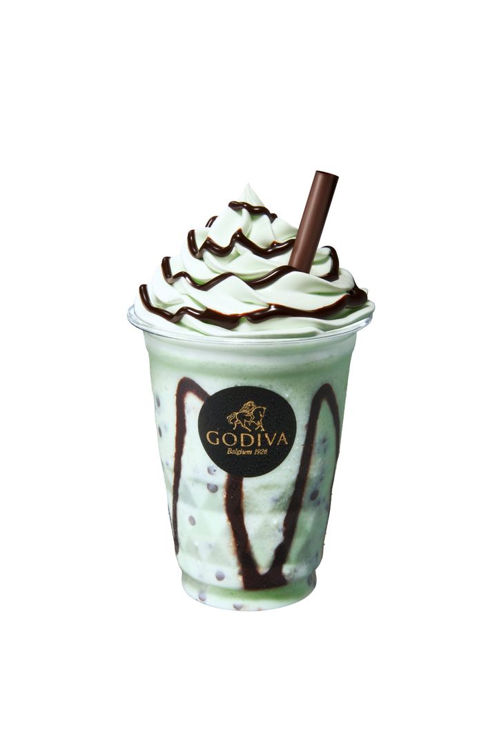 「チョコレート ミント ショコリキサー」