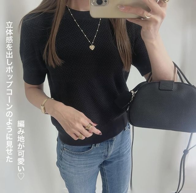 UNIQLOのトップス10