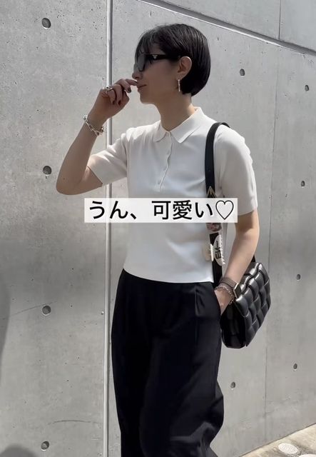 UNIQLOのトップス11