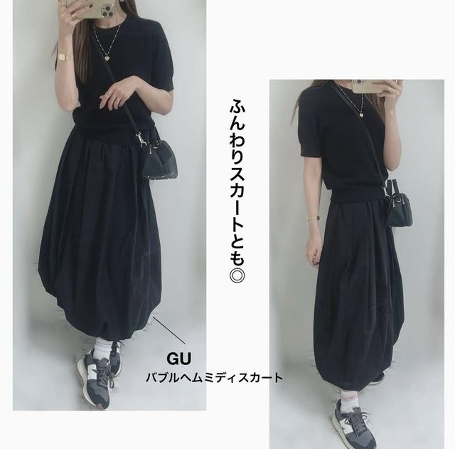 UNIQLOのトップス2