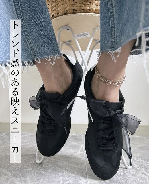 GUのスニーカー1