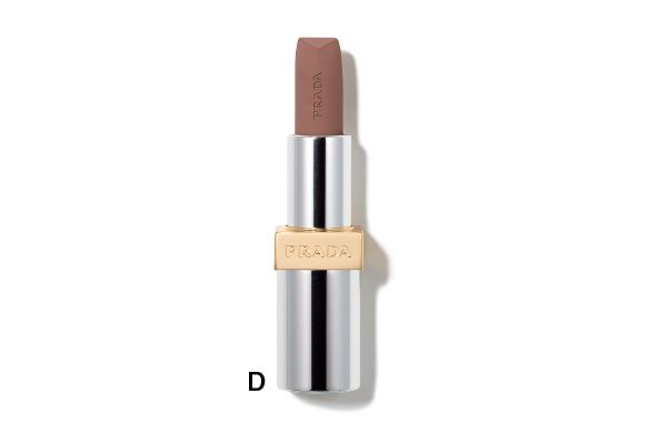 【D】モノクローム ウェイトレス リップカラー（マット レザー）