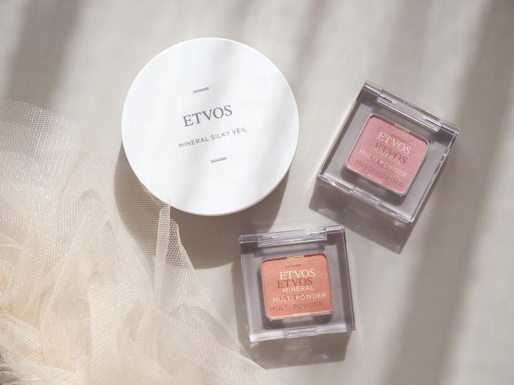 画像: ETVOSの夏は、ラグーンのような美しさと心地よさがテーマ