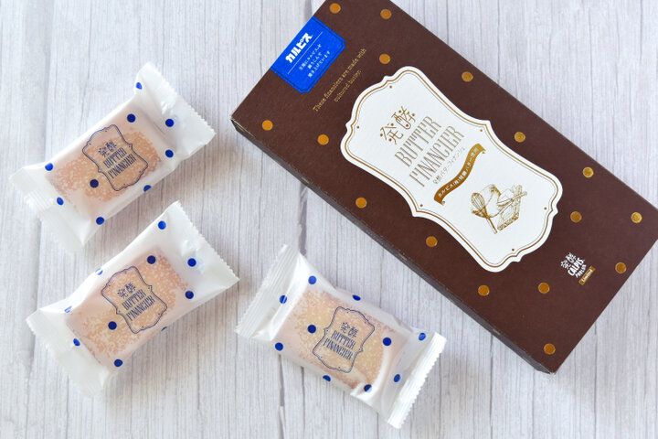 大阪・阪急うめだ本店で見つけた、手みやげにしたい限定スイーツ6選