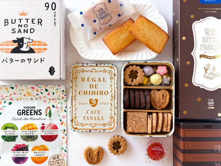 大阪・阪急うめだ本店で見つけた、手みやげにしたい限定スイーツ6選