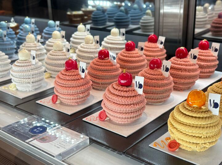 大阪・阪急うめだ本店で見つけた、手みやげにしたい限定スイーツ6選