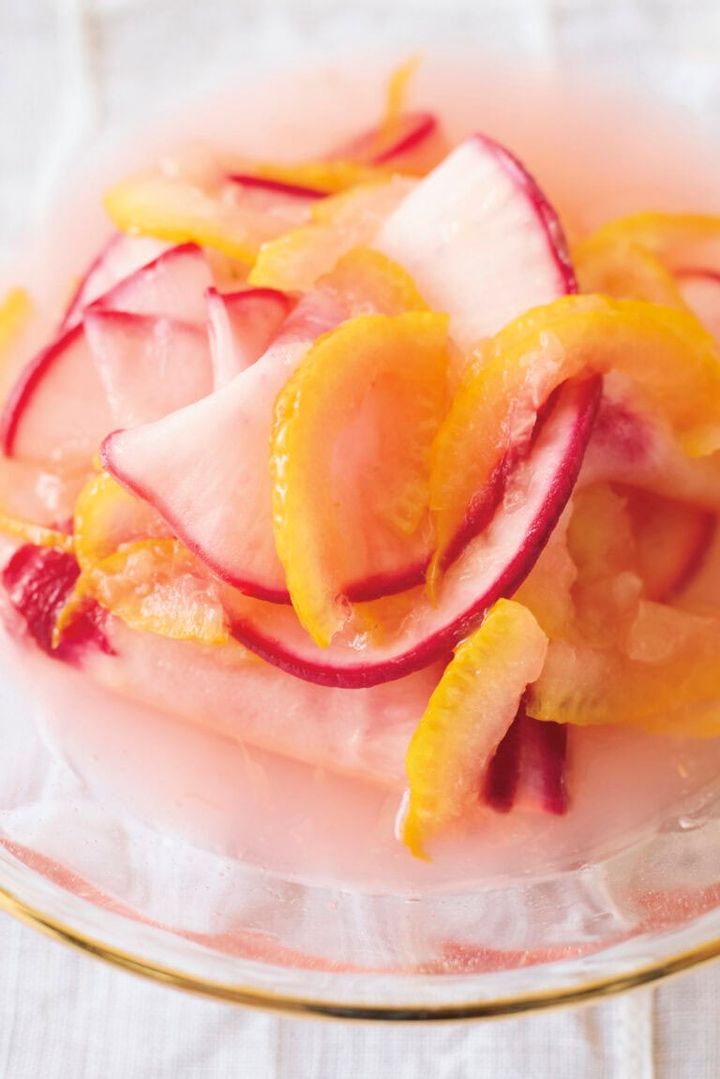 赤かぶのチョナムル