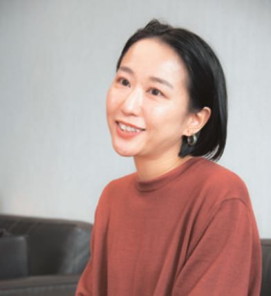 エディター／ライター 藤原 綾さん