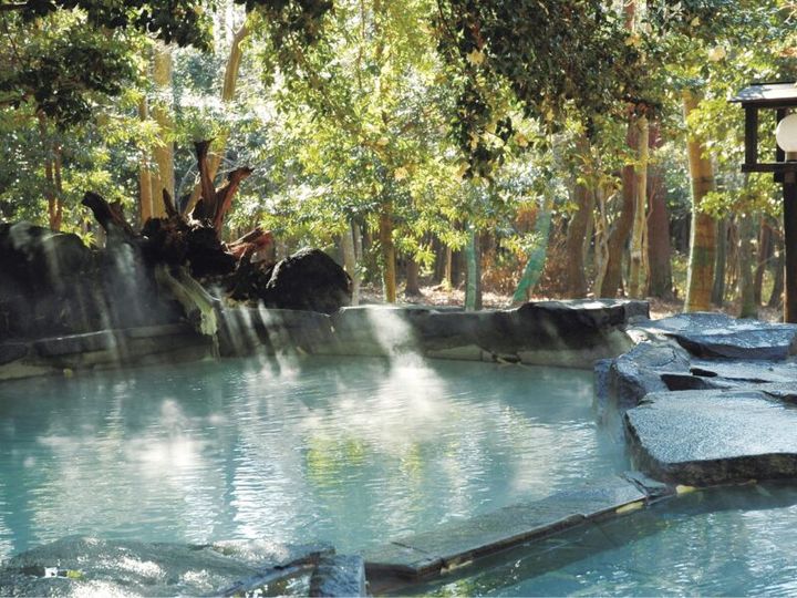 霧島温泉旅行人山荘