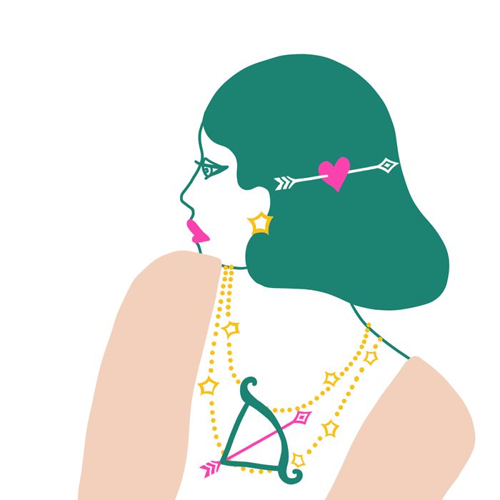 今月の運勢 Keikoの月星座占い 月星座 射手座