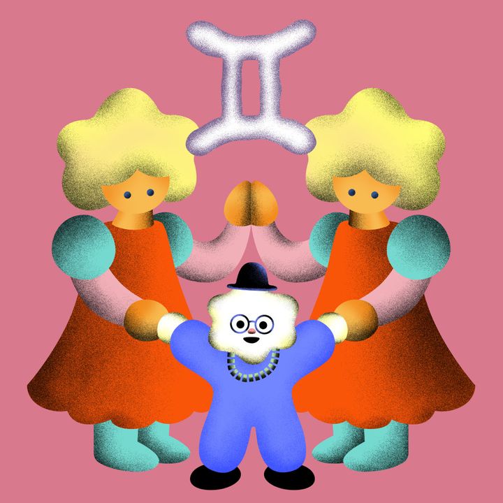 双子座｜12星座別・今週のあなたの「ラッキーデー」と「要注意デー」｜もっちぃ占い