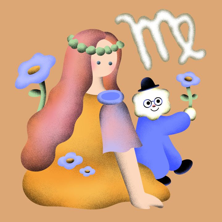 乙女座｜12星座別・今週のあなたの「ラッキーデー」と「要注意デー」｜もっちぃ占い