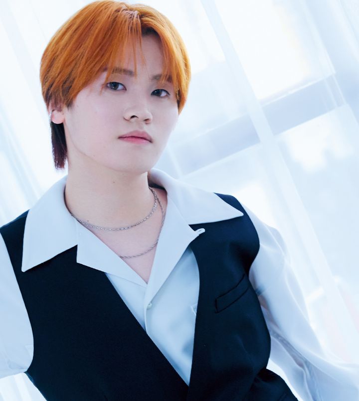 【KAIRYU】ユニット曲では、ずっとやりたかった音楽に挑戦。