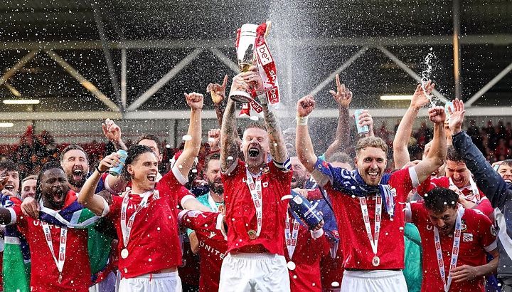 まるで映画のよう！ハリウッドスターがオーナーのチームが“3年連続昇格”の快挙達成