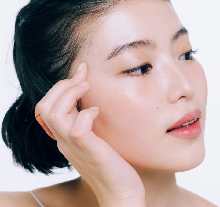 ヴィセ カラーデュオ トリック コンシーラー たるみにおすすめの使い方4