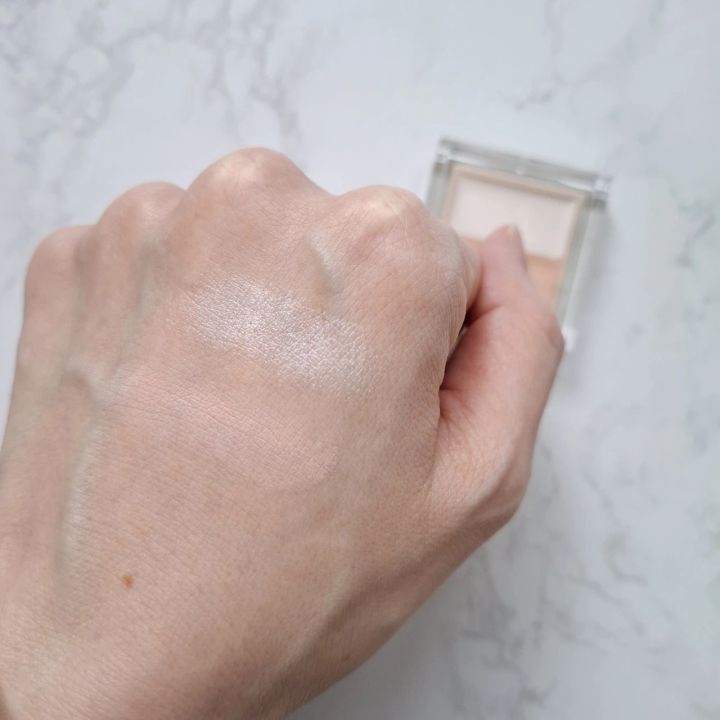 ヴィセ ピンクベージュトリック