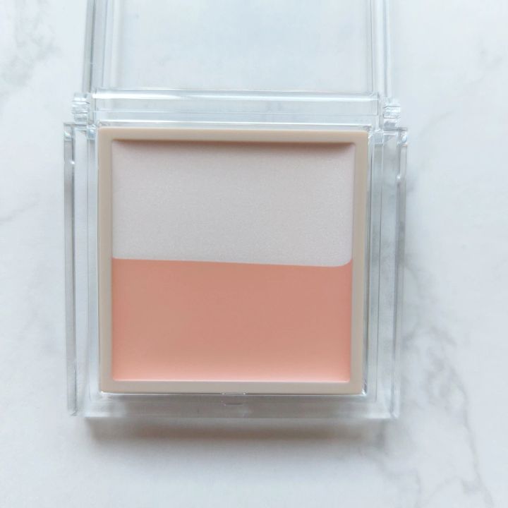 ヴィセ ピンクベージュトリック