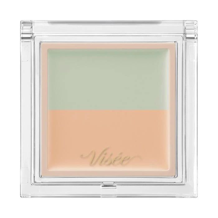 ヴィセ カラーデュオ トリック コンシーラー 06 グリーントリック