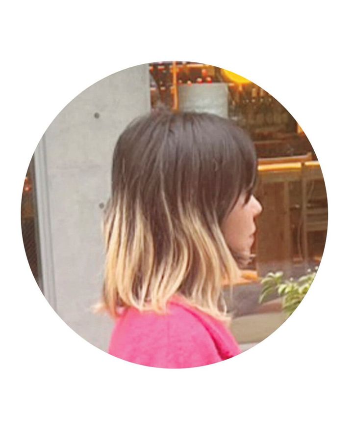 スタイリスト SHOCO