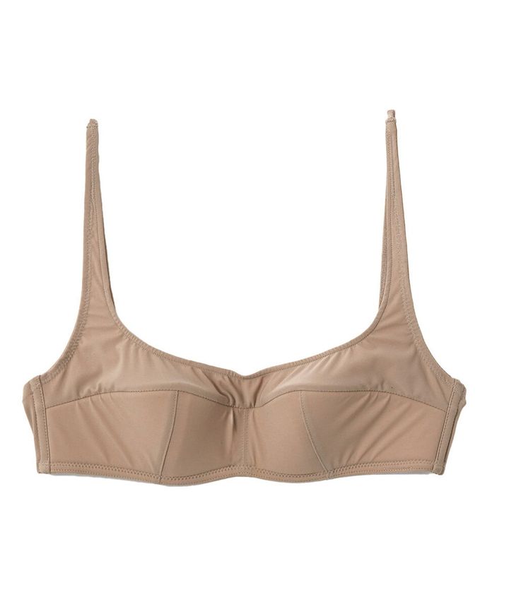 ローカットブラ