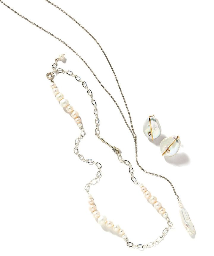 パール ジュエリー