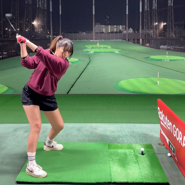 「2年でベスト77」のゴルフ女子が解説！初心者が絶対に覚えるべき3つのこと