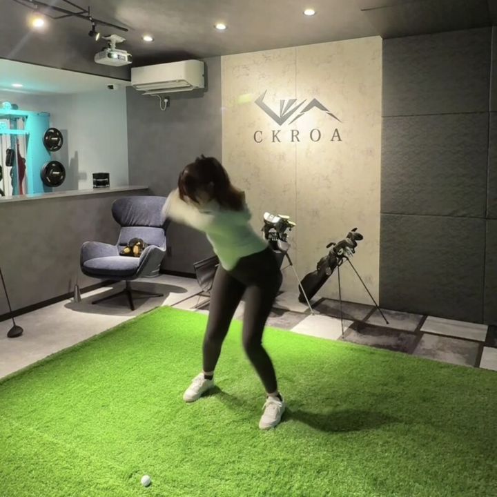 「2年でベスト77」のゴルフ女子が解説！初心者が絶対に覚えるべき3つのこと