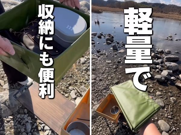 コスパ最強！キャンプで買い揃えたいダイソーの画期的すぎるアイテム5選を紹介！