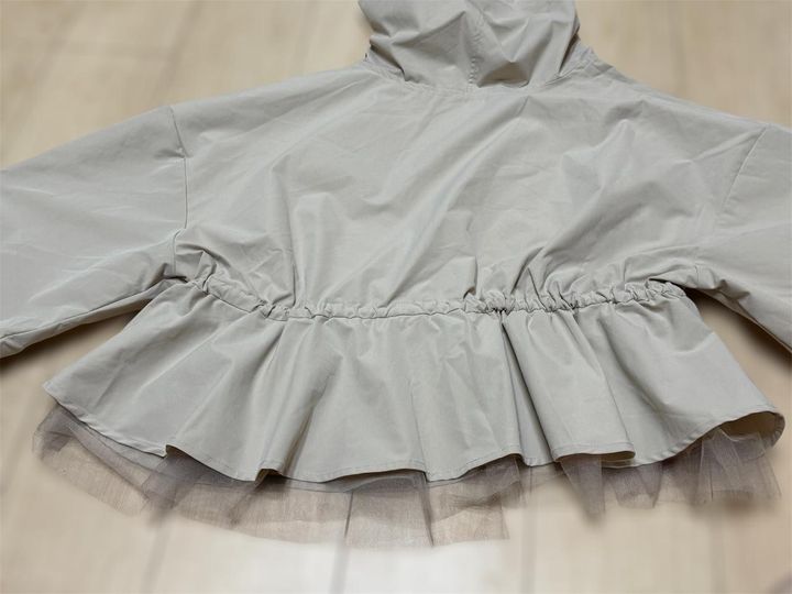 画像: 後ろから見ると