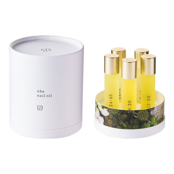 uka ネイルオイル 5本セット
