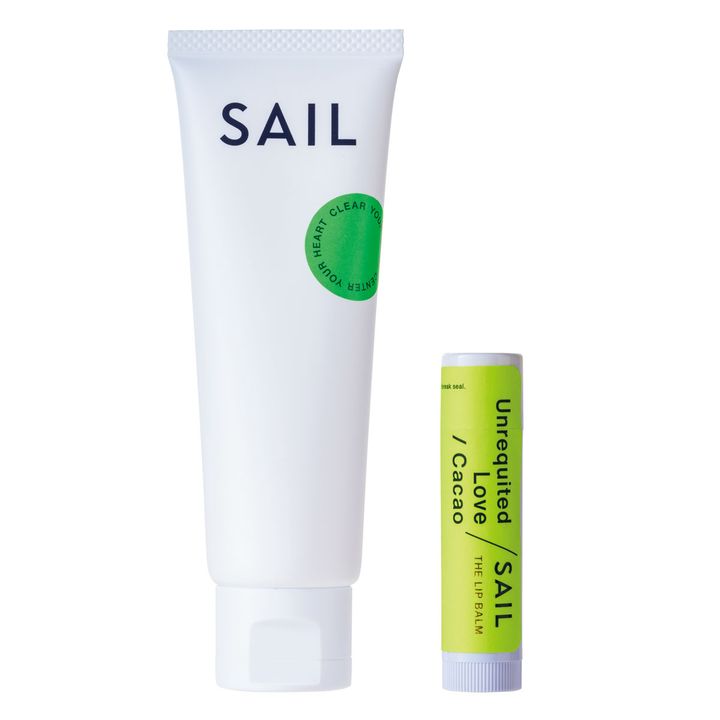 アダプトジェニック ハンドクリーム 50ｇ、ザ リップ バーム アンリクワイテッド ラブ 3.8ｇ