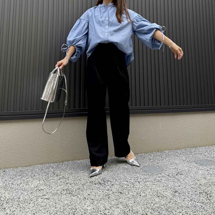 画像: コーディネート1