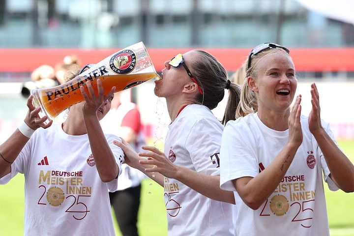 19歳のなでしこ逸材、ドイツ強豪で3連覇！「彼女たち若手のおかげでもある」と現地称賛