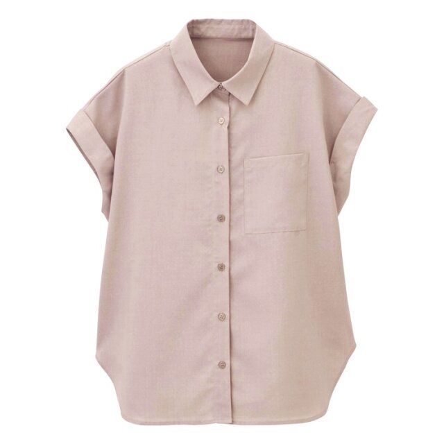 しまむらのシャツ