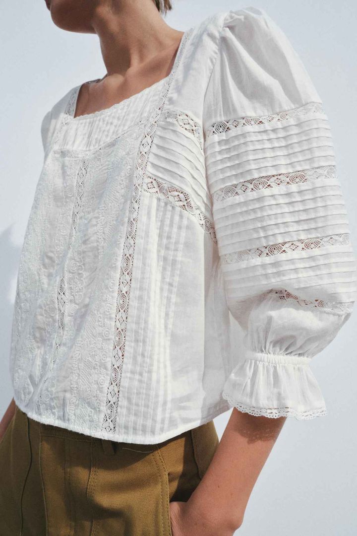 画像1: 出典：ZARA