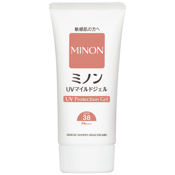 ミノン UVマイルドジェル