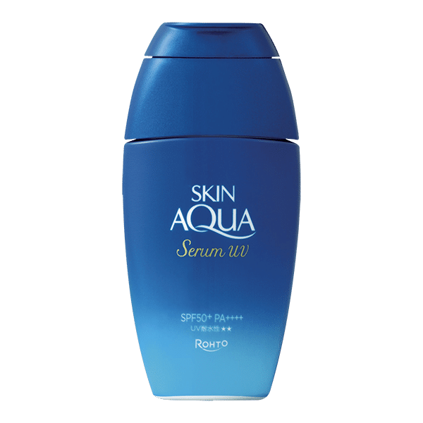 スキンアクア ヒアルロンセラムUV