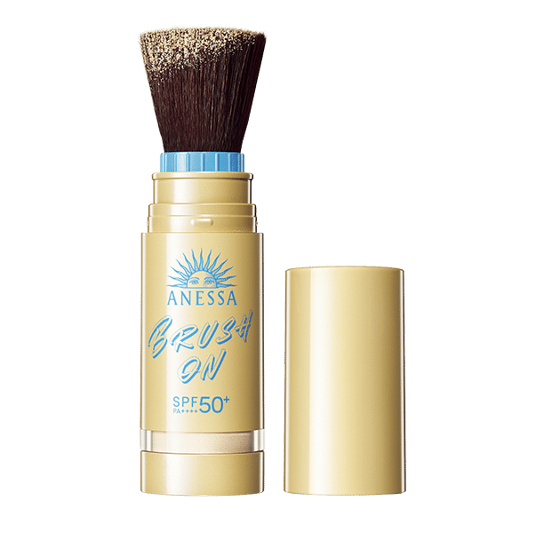 アネッサ パーフェクトUV ブラッシュオンパウダー