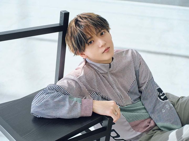 【miniかずそた号】FANTASTICS中島颯太「バラードが久々に歌えるのは楽しみ」【ミニアルバム『Dimensional Bridge』】