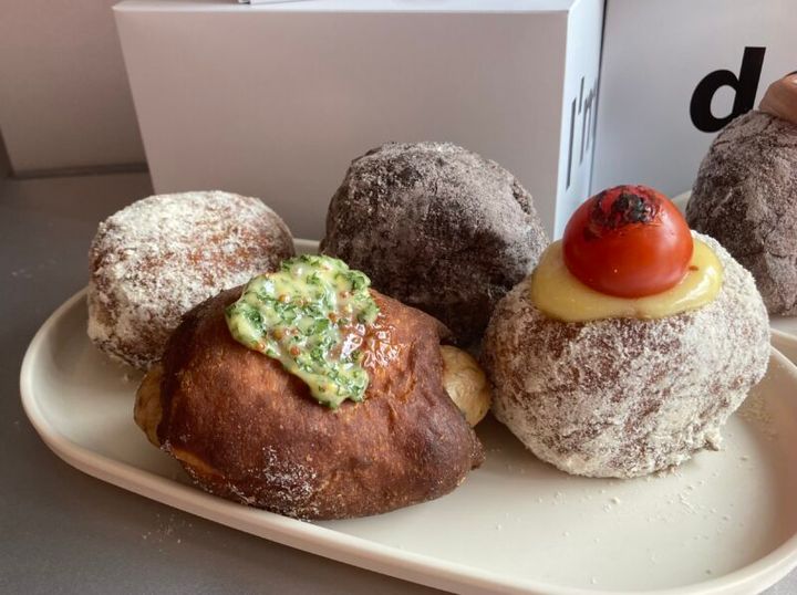 アイムドーナツ池袋