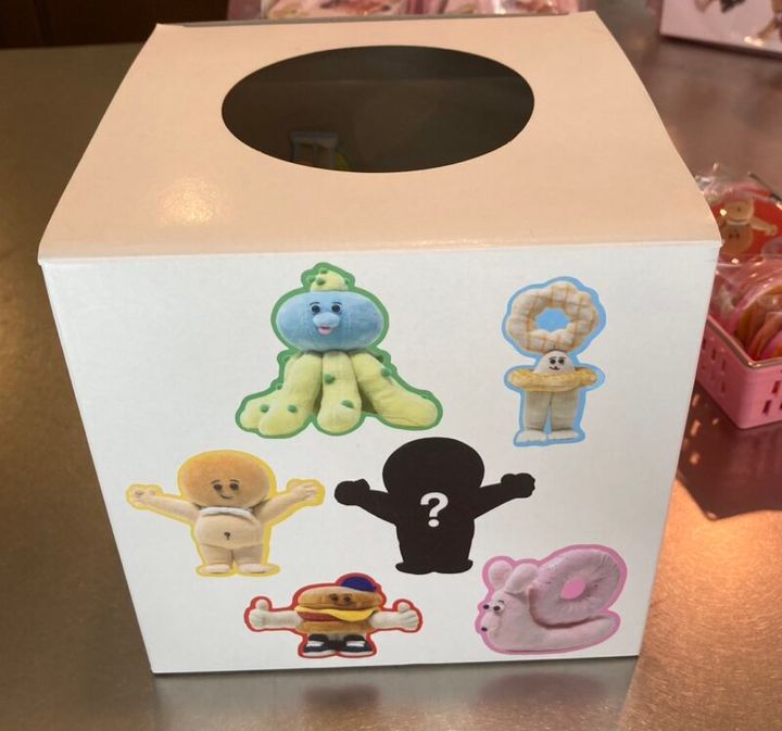 アイムドーナツ池袋